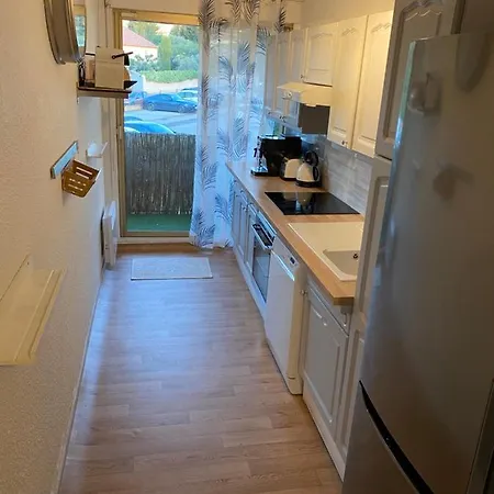 شقة Tropez Spacieux La Florida سان تروبيه