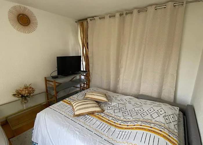 Tropez Spacieux La Florida Apartment