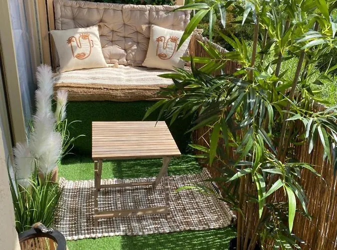 Apartment Tropez Spacieux La Florida