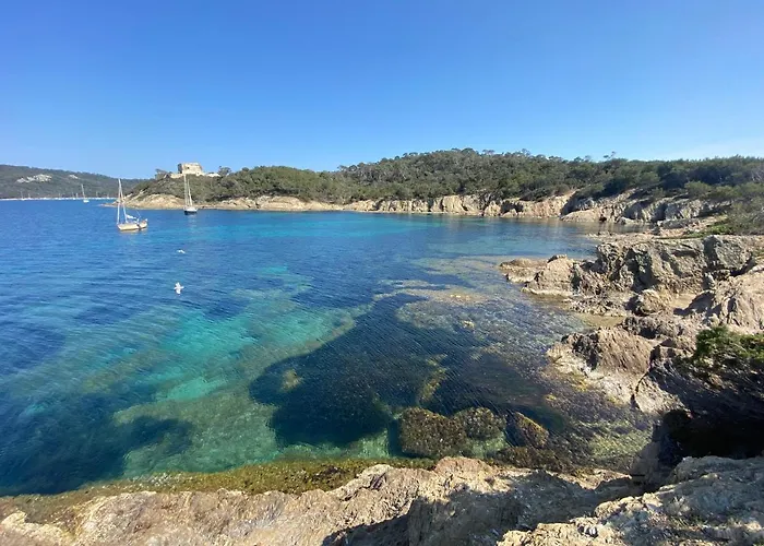 Tropez Spacieux La Florida Apartment Saint-Tropez