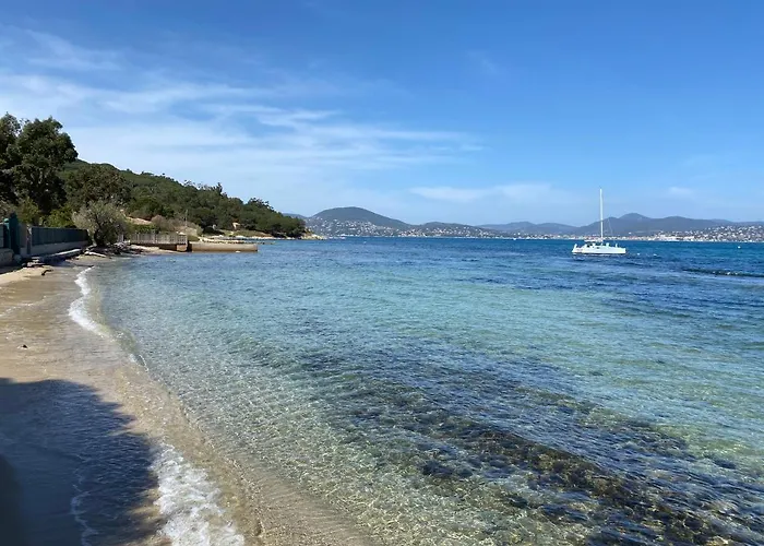 Apartment Tropez Spacieux La Florida Saint-Tropez