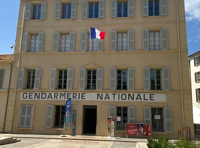 Tropez Spacieux La Florida * Saint-Tropez