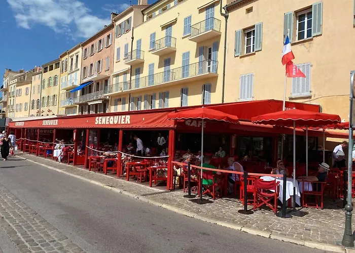 Apartment Tropez Spacieux La Florida *