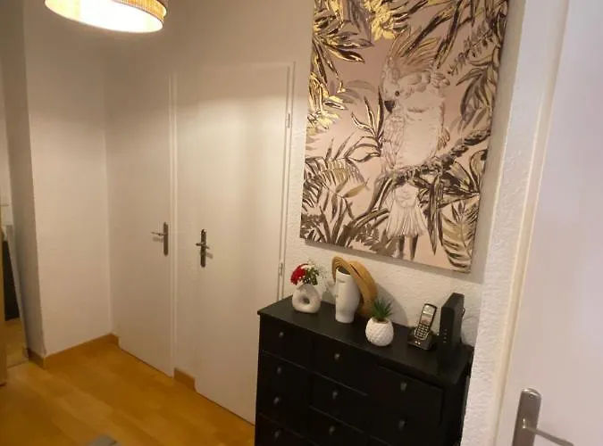 Tropez Spacieux La Florida Apartment Saint-Tropez