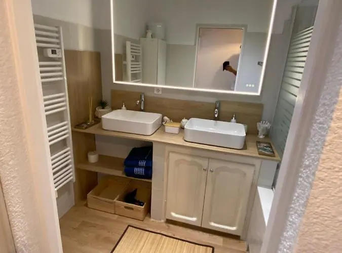 Tropez Spacieux La Florida Apartment Saint-Tropez