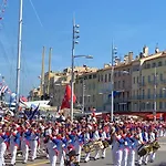 Apartmán Tropez Spacieux La Florida Saint Tropez