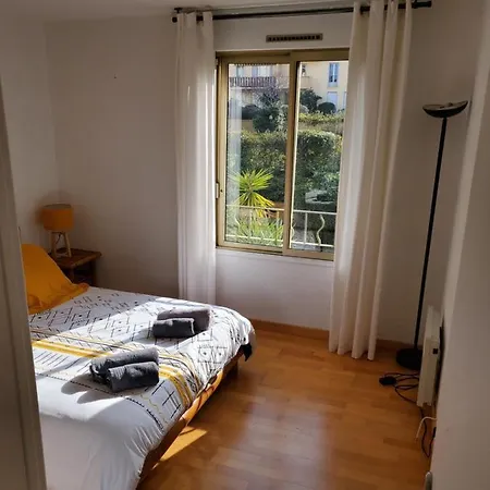 Tropez Spacieux La Florida Сен-Тропе