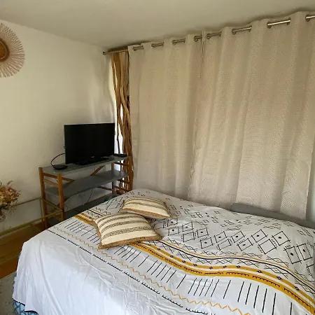 Tropez Spacieux La Florida Apartment