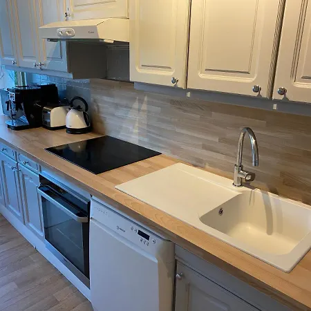 Tropez Spacieux La Florida Apartment *