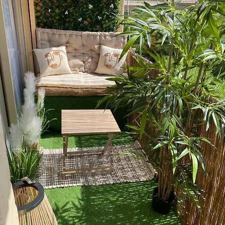Daire Tropez Spacieux La Florida
