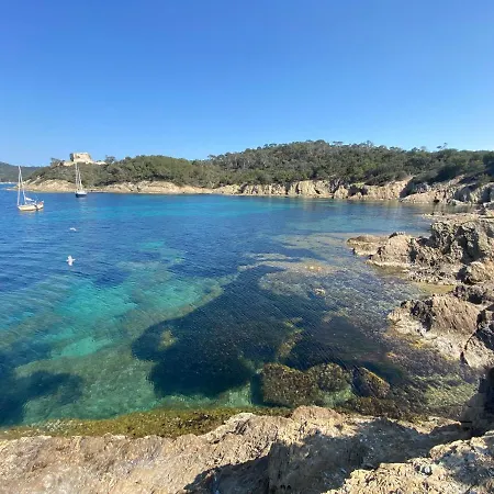 Tropez Spacieux La Florida Apartment Saint-Tropez