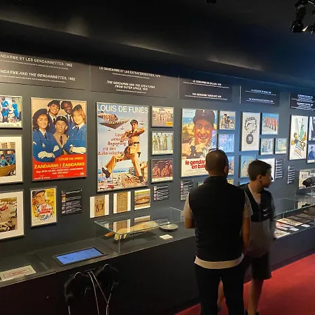 Tropez Spacieux La Florida Appartamento *