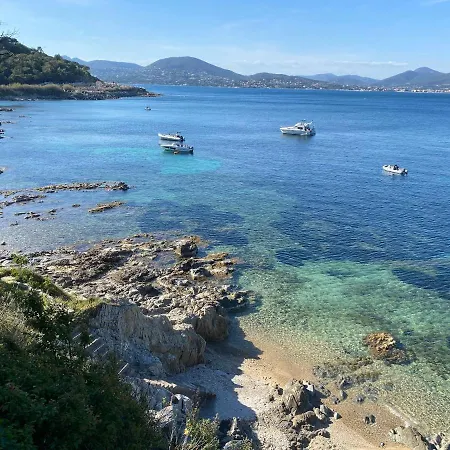 Tropez Spacieux La Florida Сен-Тропе