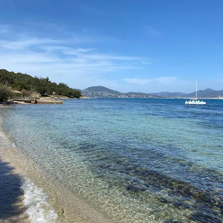 شقة Tropez Spacieux La Florida سان تروبيه