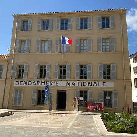 Tropez Spacieux La Florida * Сен-Тропе
