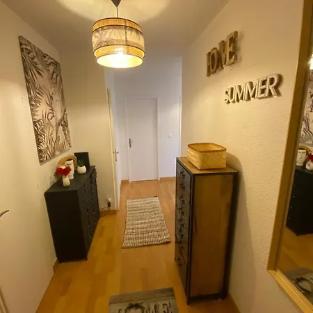 Tropez Spacieux La Florida Apartamento