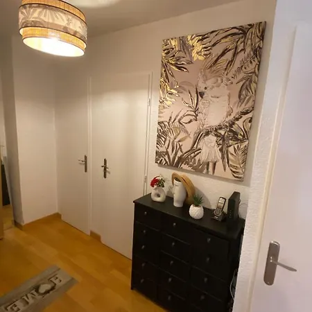 Tropez Spacieux La Florida Apartment Saint-Tropez