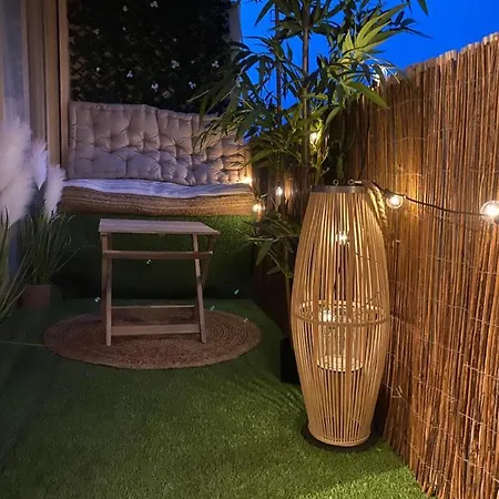 Tropez Spacieux La Florida Apartment Saint-Tropez