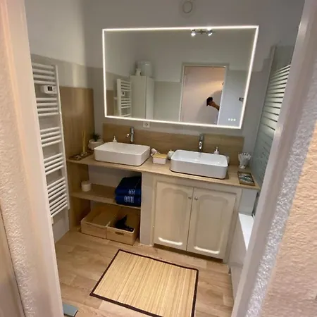 Tropez Spacieux La Florida Apartamento Saint-Tropez