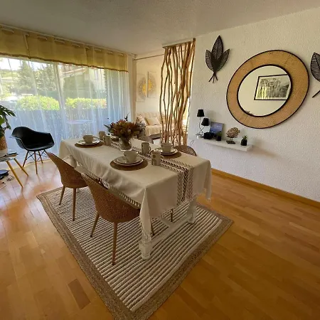 Tropez Spacieux La Florida Apartment