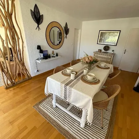 Apartment Tropez Spacieux La Florida