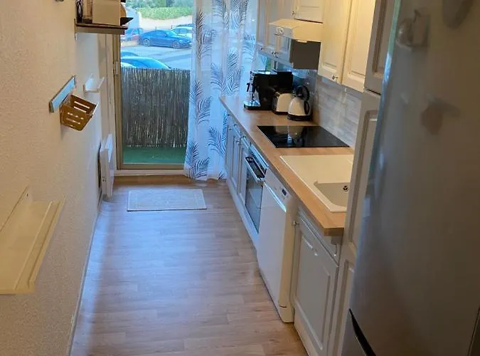 Apartamento Tropez Spacieux La Florida Saint-Tropez