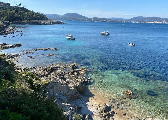 Tropez Spacieux La Florida סן טרופז