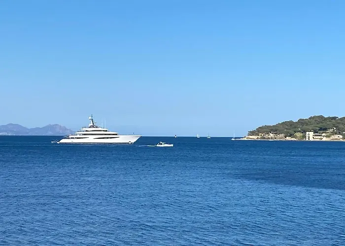 Tropez Spacieux La Florida *