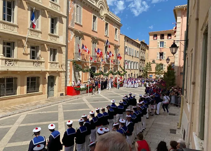 Tropez Spacieux La Florida דירה