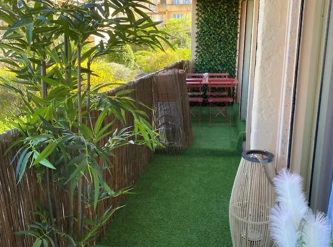 Tropez Spacieux La Florida Apartamento