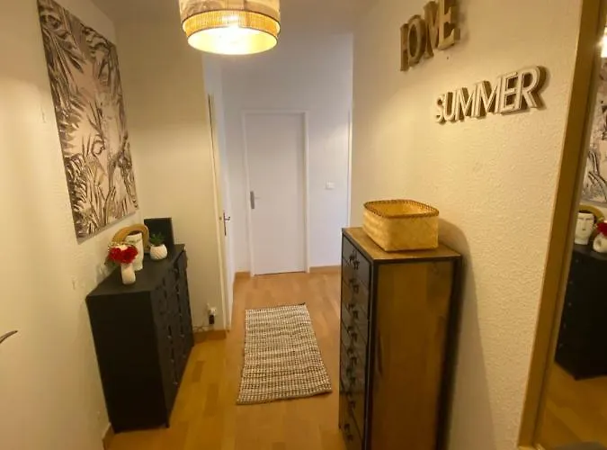 Tropez Spacieux La Florida Apartamento