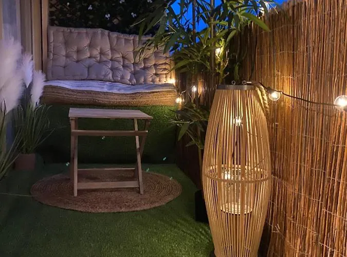 Tropez Spacieux La Florida דירה סן טרופז