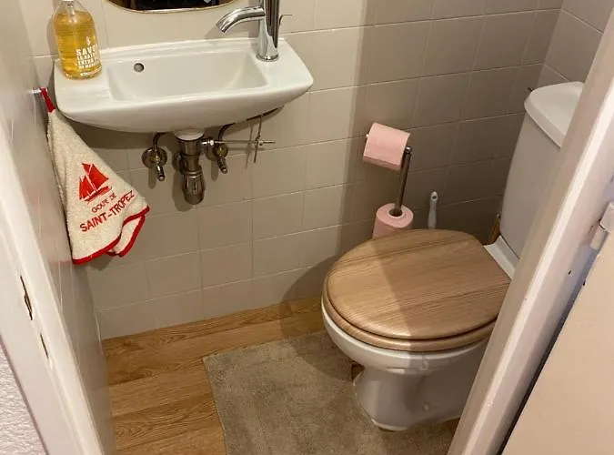 Tropez Spacieux La Florida *