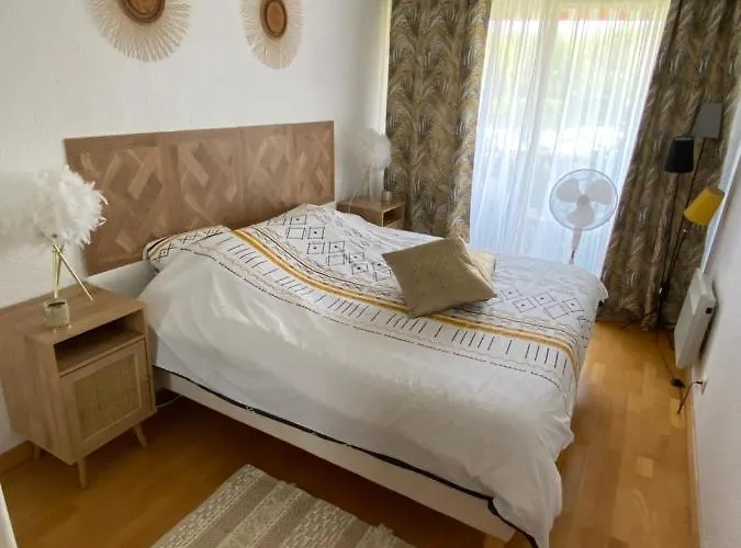 Tropez Spacieux La Florida * סן טרופז