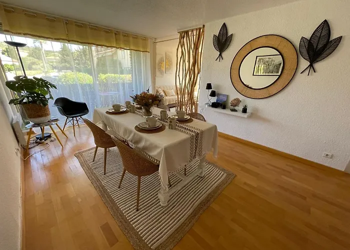 Tropez Spacieux La Florida Apartamento